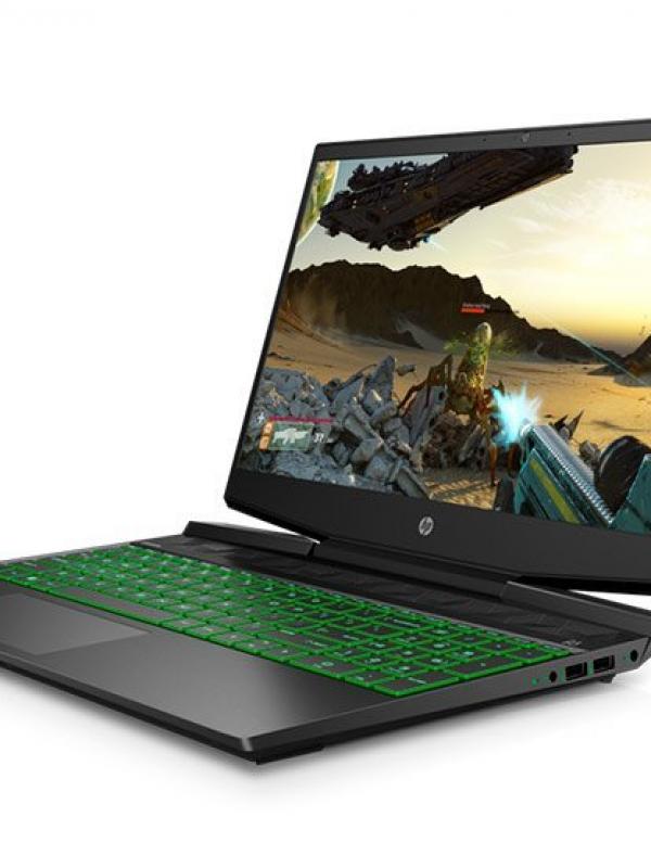 LAPTOP GAMER HP 15-DK1043LA INTEL CORE I5